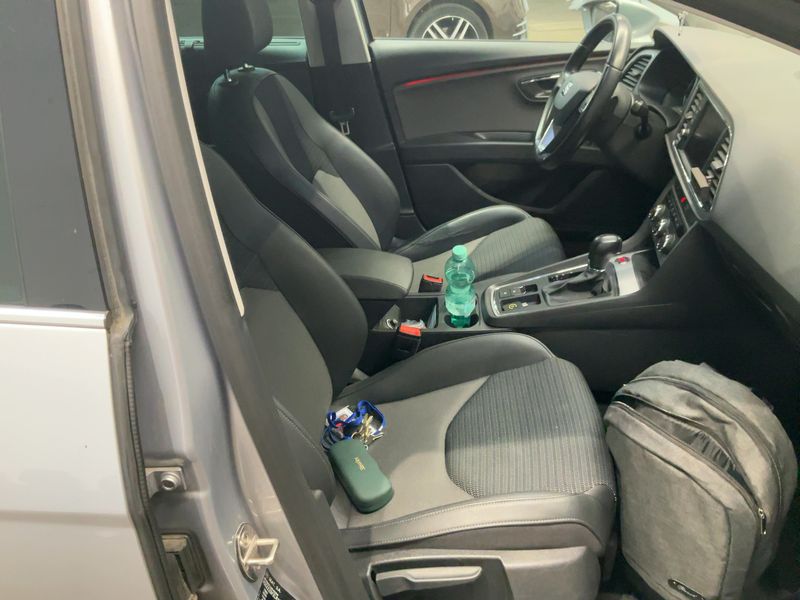 Seat Leon 2.0 TDI Xcellence 2020 – снимка 16