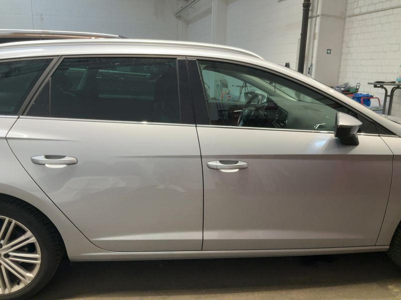 Seat Leon 2.0 TDI Xcellence 2020 – снимка 10