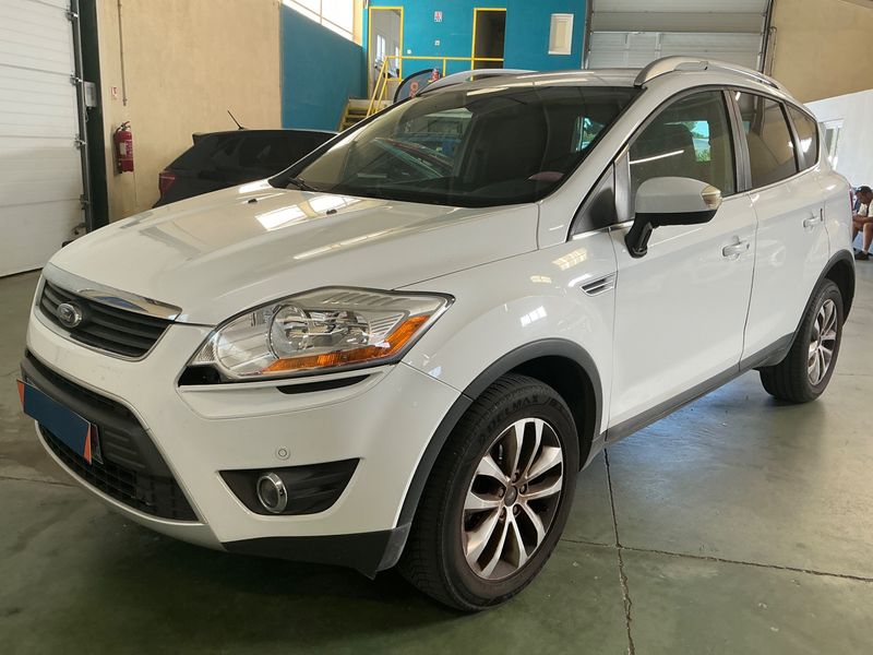 Ford Kuga 2.0 TDCi Titanium 2011 – снимка 1
