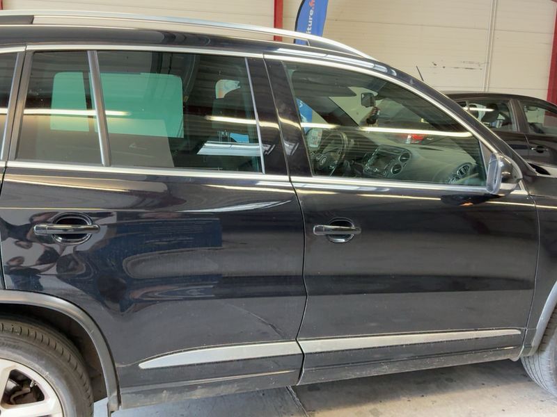 Volkswagen Tiguan 2.0 TDI Sport & Style 4Motion BlueMotion Tech 2013 – снимка 10