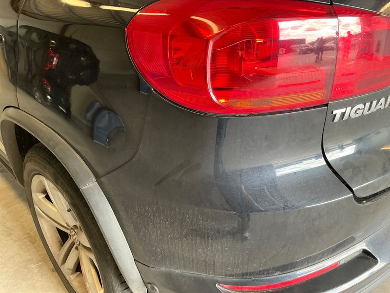 Volkswagen Tiguan 2.0 TDI Sport & Style 4Motion BlueMotion Tech 2013 – снимка 50