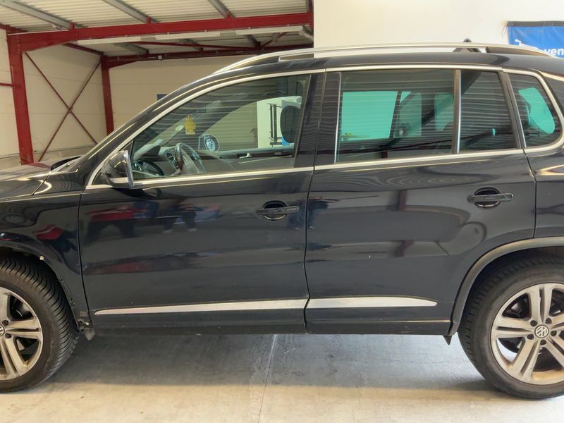 Volkswagen Tiguan 2.0 TDI Sport & Style 4Motion BlueMotion Tech 2013 – снимка 4