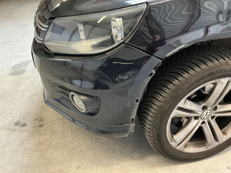 Volkswagen Tiguan 2.0 TDI Sport & Style 4Motion BlueMotion Tech 2013 – снимка 58