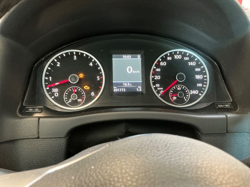 Volkswagen Tiguan 2.0 TDI Sport & Style 4Motion BlueMotion Tech 2013 – снимка 18