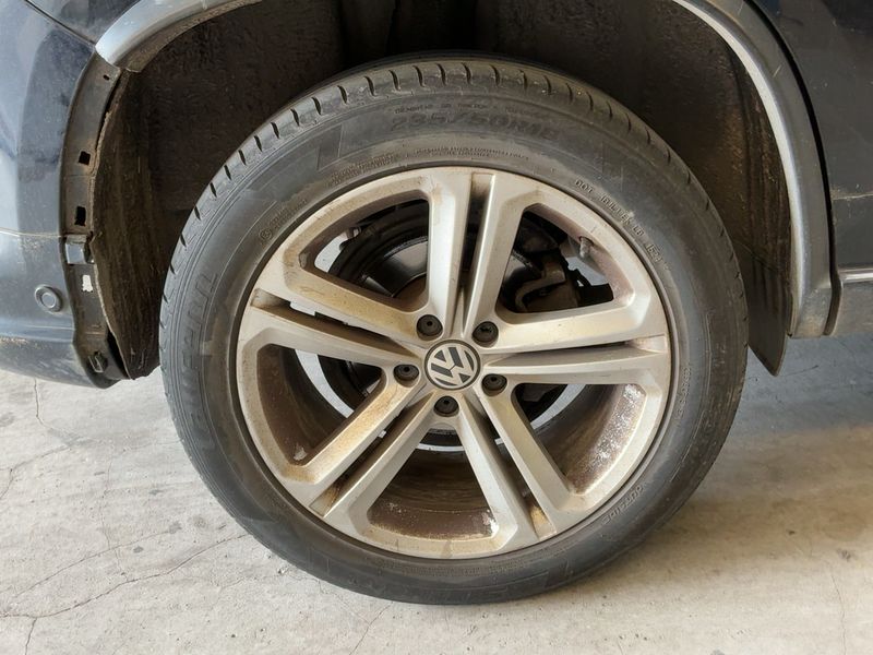 Volkswagen Tiguan 2.0 TDI Sport & Style 4Motion BlueMotion Tech 2013 – снимка 9