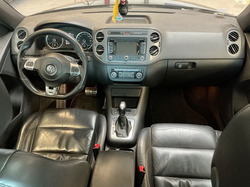 Volkswagen Tiguan 2.0 TDI Sport & Style 4Motion BlueMotion Tech 2013 – снимка 17