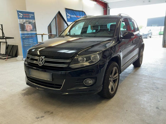 Volkswagen Tiguan 2.0 TDI Sport & Style 4Motion BlueMotion Tech 2013 – снимка 1