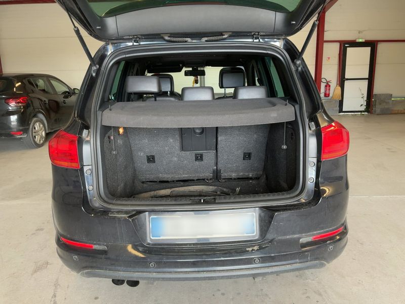 Volkswagen Tiguan 2.0 TDI Sport & Style 4Motion BlueMotion Tech 2013 – снимка 15