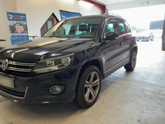 Volkswagen Tiguan 2.0 TDI Sport & Style 4Motion BlueMotion Tech 2013 – снимка 2