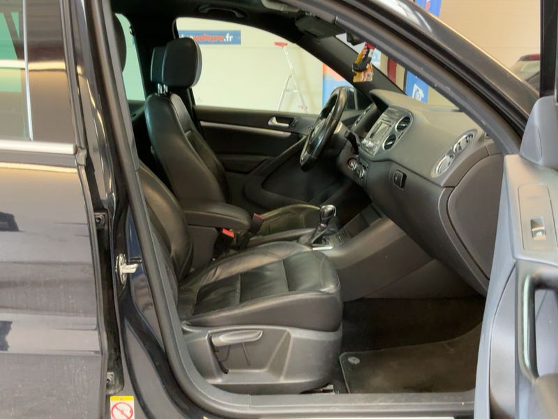Volkswagen Tiguan 2.0 TDI Sport & Style 4Motion BlueMotion Tech 2013 – снимка 16