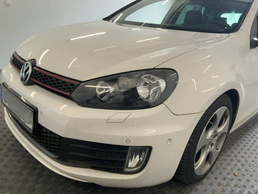 Volkswagen Golf VI 2.0 TSI GTI 2011 – снимка 2