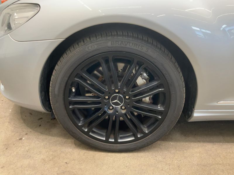 Mercedes-Benz CL-Coupe CL 600 2007 – снимка 3