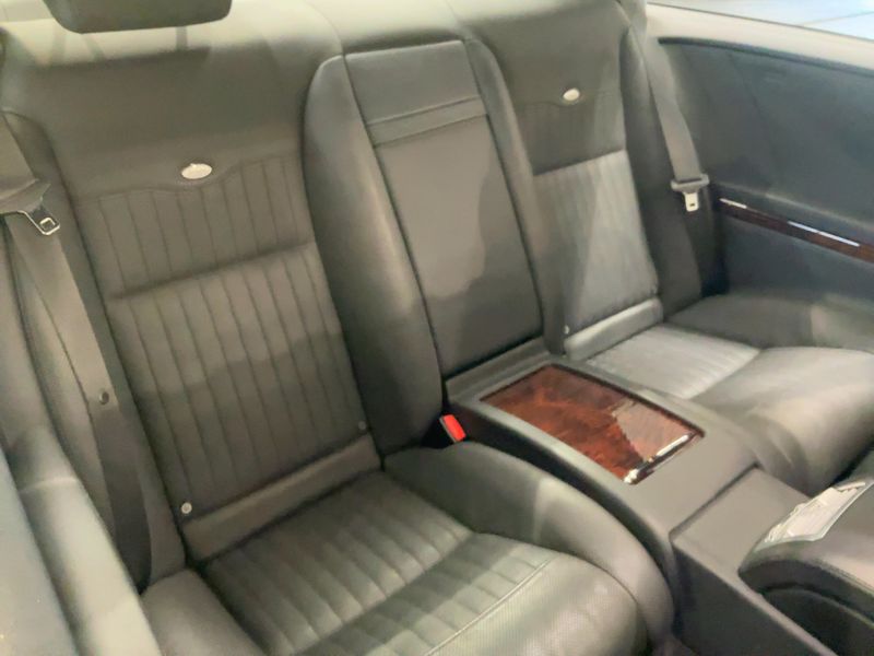 Mercedes-Benz CL-Coupe CL 600 2007 – снимка 19