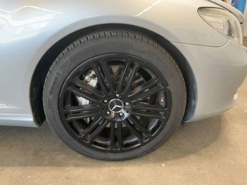 Mercedes-Benz CL-Coupe CL 600 2007 – снимка 11