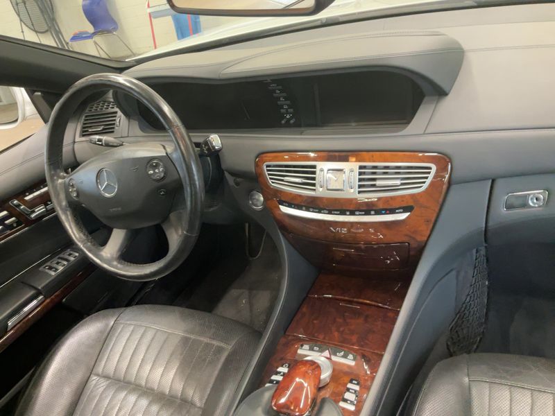 Mercedes-Benz CL-Coupe CL 600 2007 – снимка 17