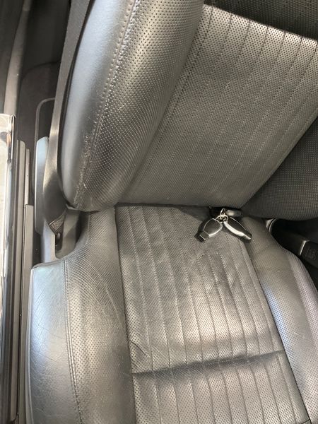 Mercedes-Benz CL-Coupe CL 600 2007 – снимка 24