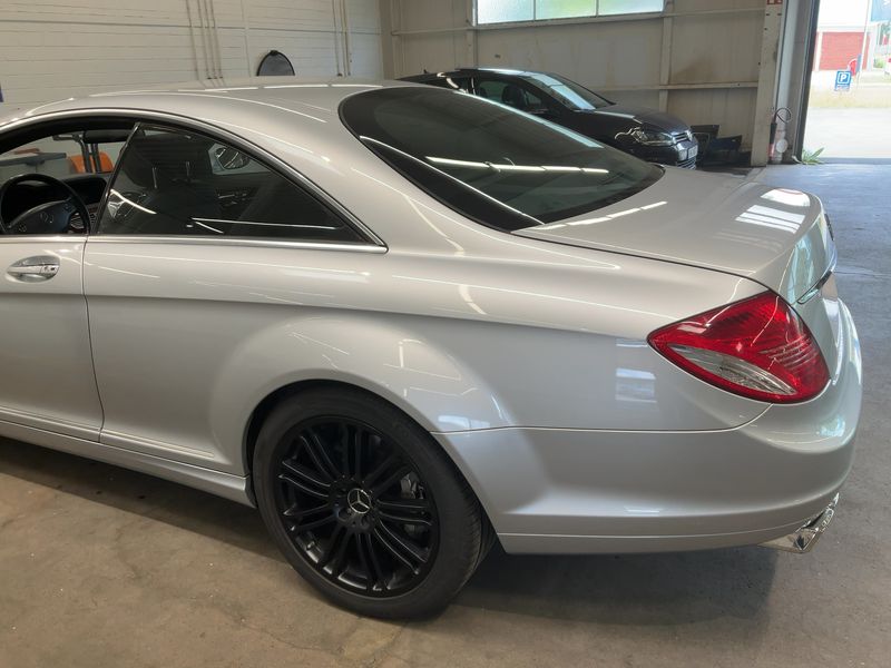 Mercedes-Benz CL-Coupe CL 600 2007 – снимка 6