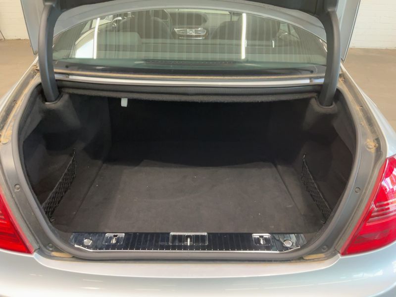 Mercedes-Benz CL-Coupe CL 600 2007 – снимка 15