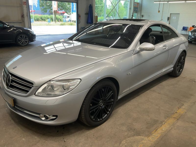 Mercedes-Benz CL-Coupe CL 600 2007 – снимка 1