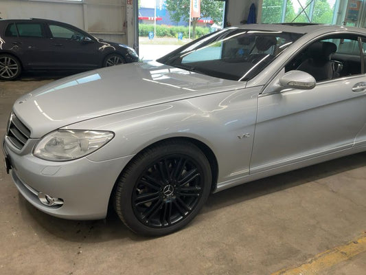 Mercedes-Benz CL-Coupe CL 600 2007 – снимка 2