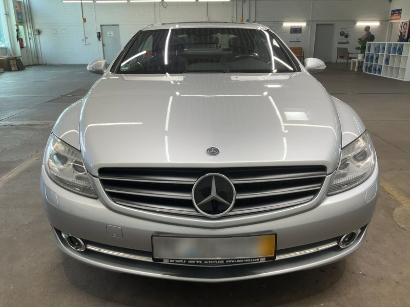 Mercedes-Benz CL-Coupe CL 600 2007 – снимка 14