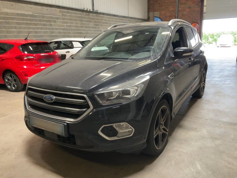 Ford Kuga 2.0 TDCi ST-Line 2019 – снимка 1