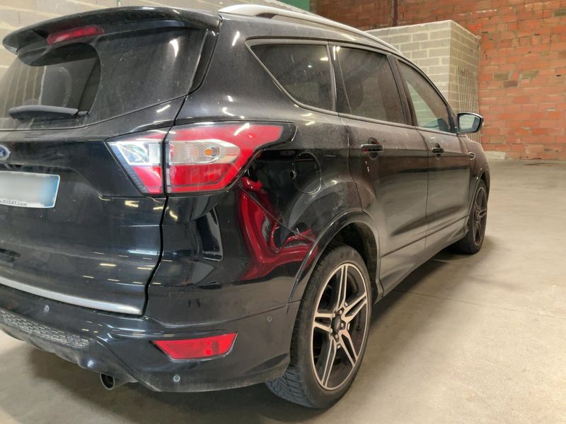Ford Kuga 2.0 TDCi ST-Line 2019 – снимка 8