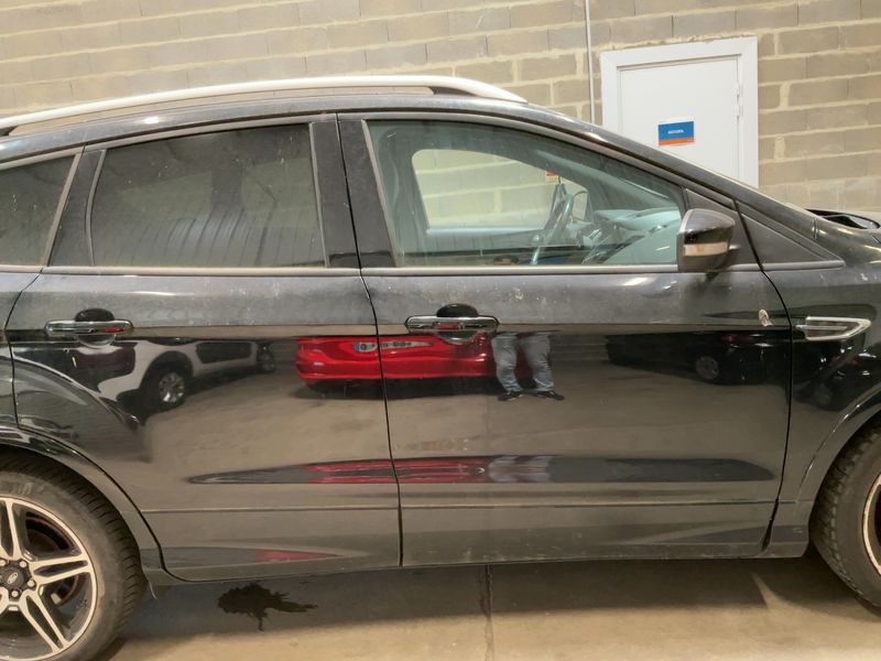 Ford Kuga 2.0 TDCi ST-Line 2019 – снимка 10