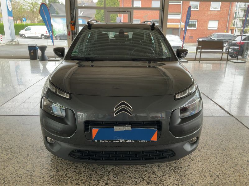 Citroen C4 Cactus 1.6 Blue-HDi Selection 2017 – снимка на щета 14