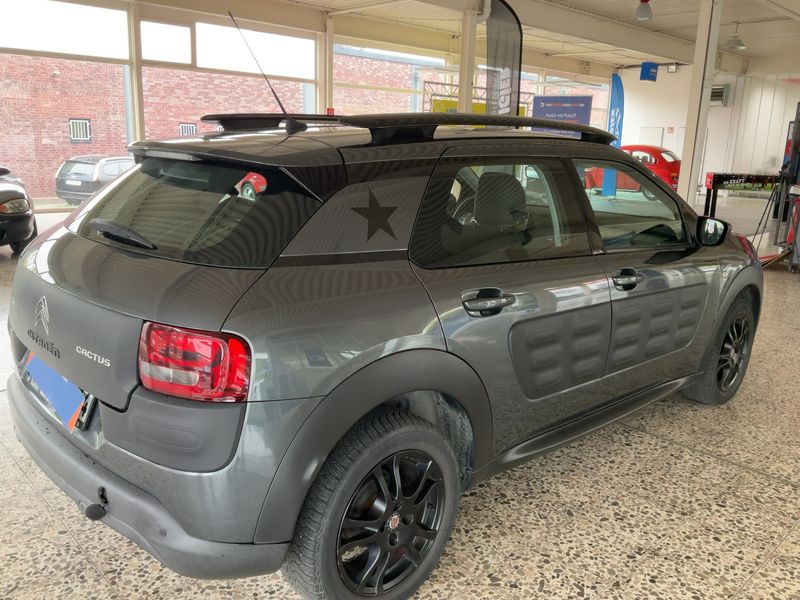Citroen C4 Cactus 1.6 Blue-HDi Selection 2017 – снимка 8