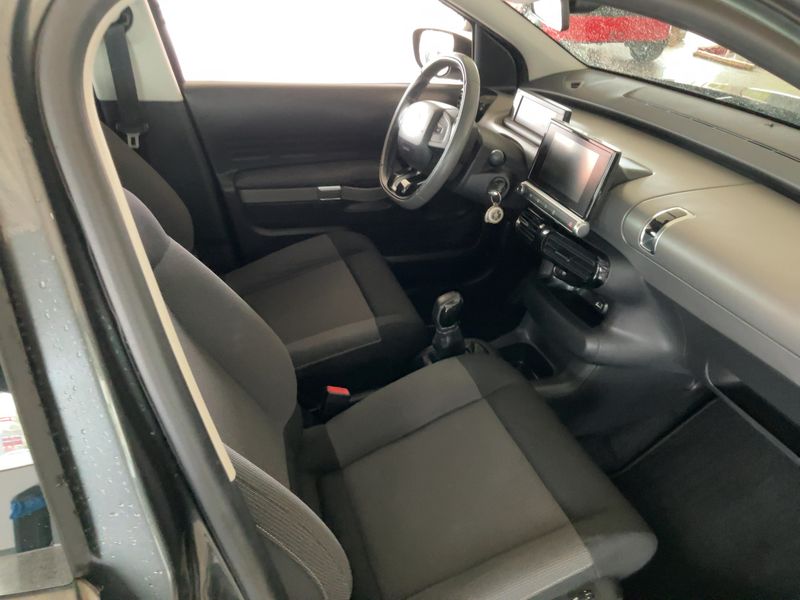 Citroen C4 Cactus 1.6 Blue-HDi Selection 2017 – снимка 17