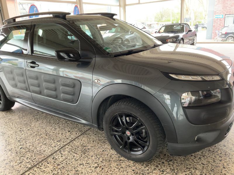 Citroen C4 Cactus 1.6 Blue-HDi Selection 2017 – снимка на щета 12