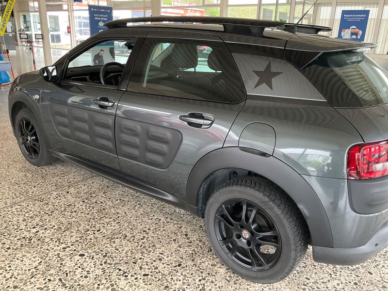 Citroen C4 Cactus 1.6 Blue-HDi Selection 2017 – снимка 29