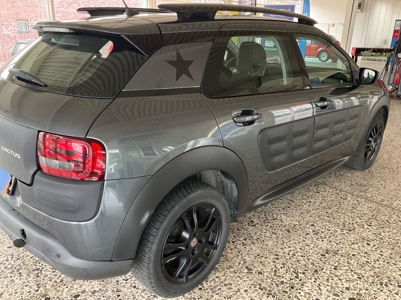 Citroen C4 Cactus 1.6 Blue-HDi Selection 2017 – снимка 26