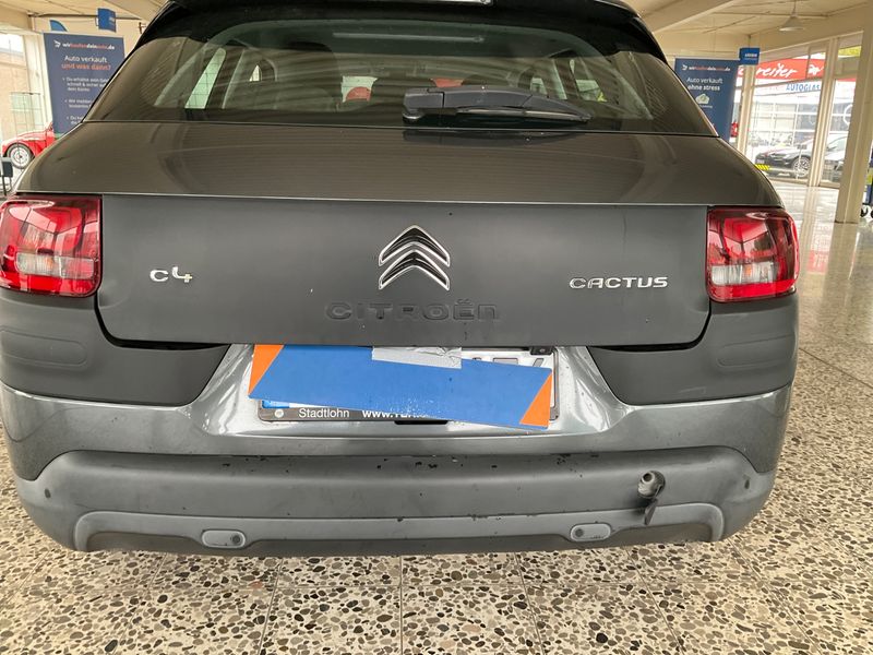 Citroen C4 Cactus 1.6 Blue-HDi Selection 2017 – снимка 27