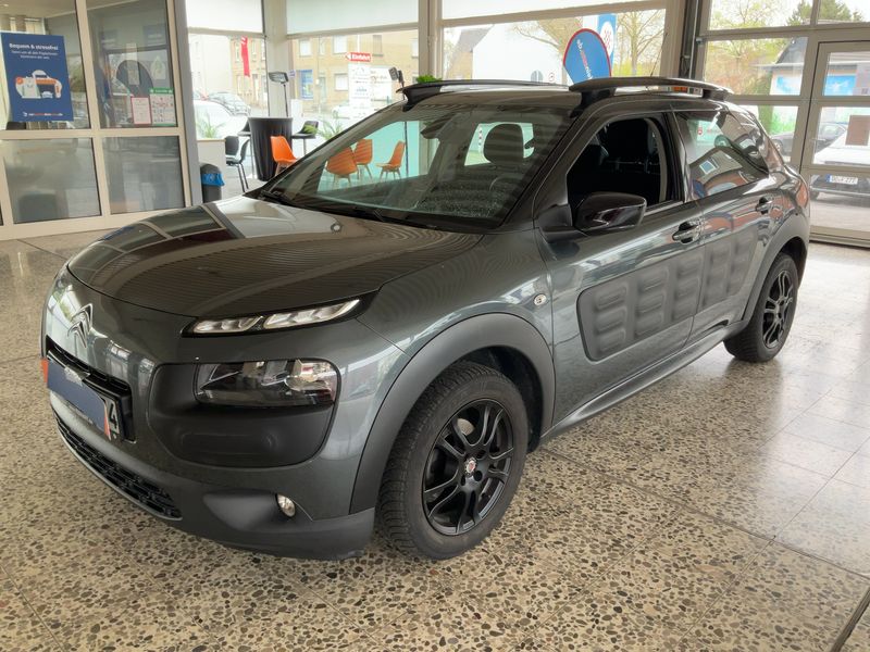 Citroen C4 Cactus 1.6 Blue-HDi Selection 2017