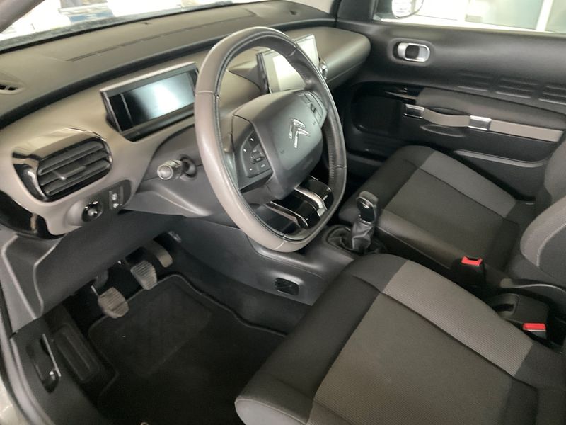 Citroen C4 Cactus 1.6 Blue-HDi Selection 2017 – снимка 34