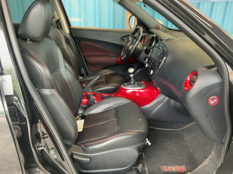 Nissan Juke 1.5 Turbodiesel Tekna 2011 – снимка 16