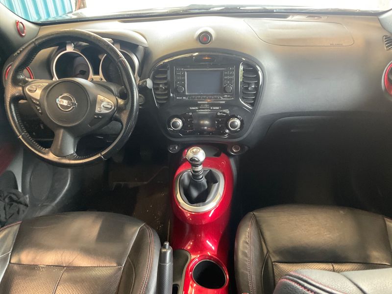 Nissan Juke 1.5 Turbodiesel Tekna 2011 – снимка 17