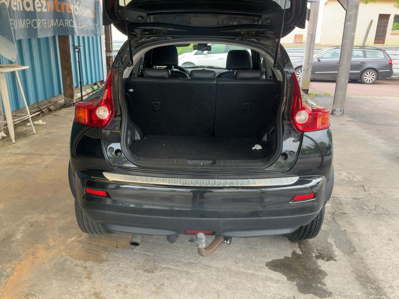 Nissan Juke 1.5 Turbodiesel Tekna 2011 – снимка 15