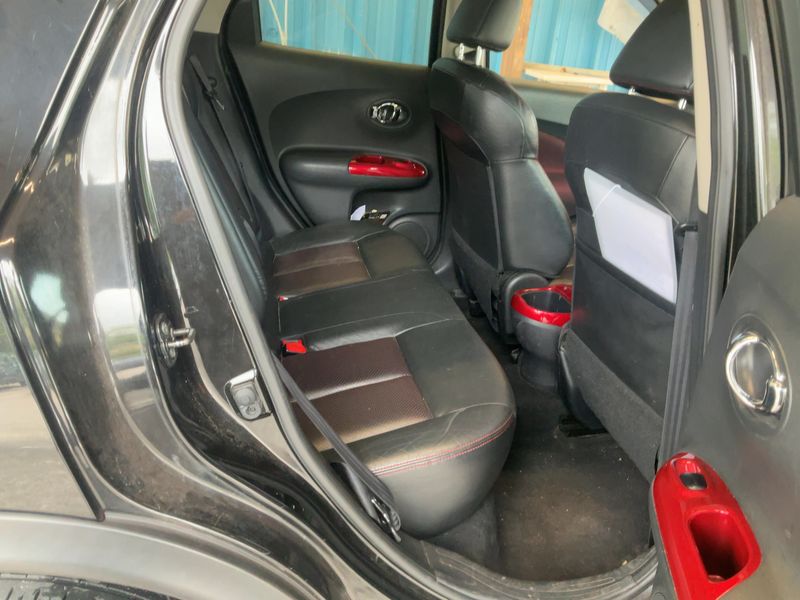 Nissan Juke 1.5 Turbodiesel Tekna 2011 – снимка 19