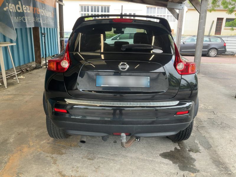 Nissan Juke 1.5 Turbodiesel Tekna 2011 – снимка 7