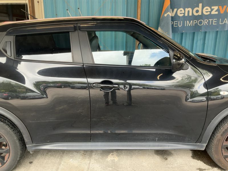 Nissan Juke 1.5 Turbodiesel Tekna 2011 – снимка 10