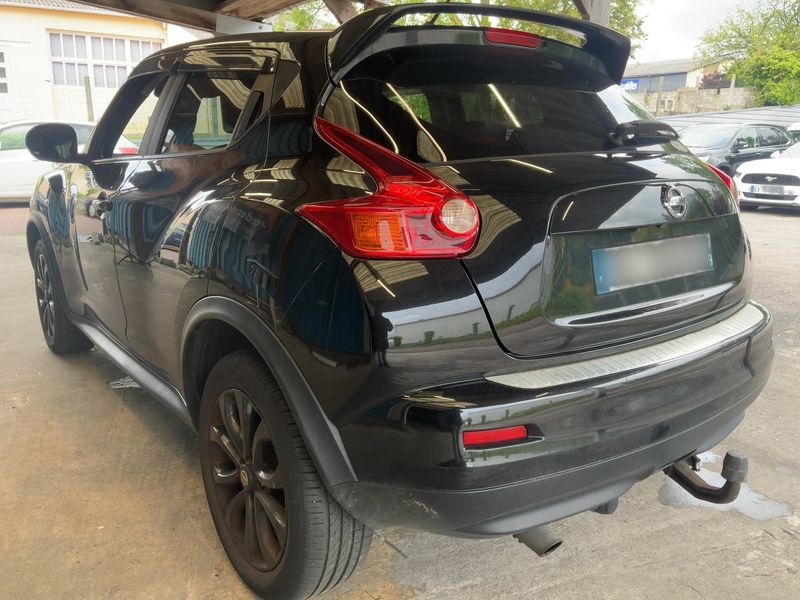 Nissan Juke 1.5 Turbodiesel Tekna 2011 – снимка 6