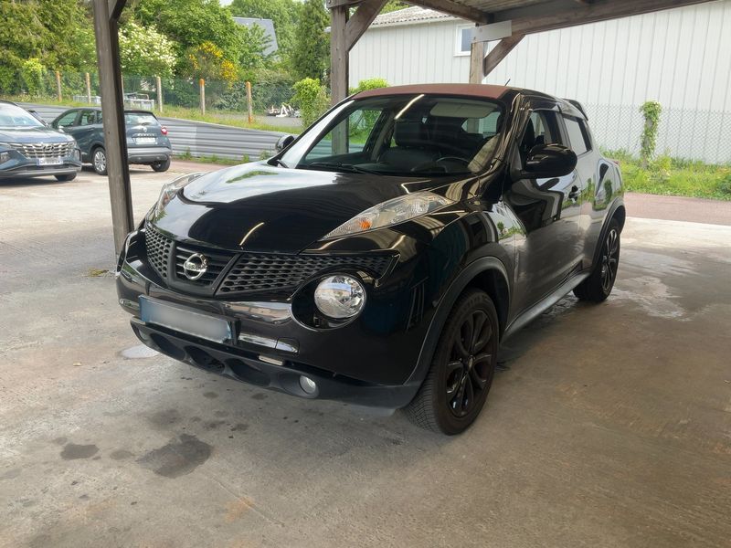 Nissan Juke 1.5 Turbodiesel Tekna 2011 – снимка 1