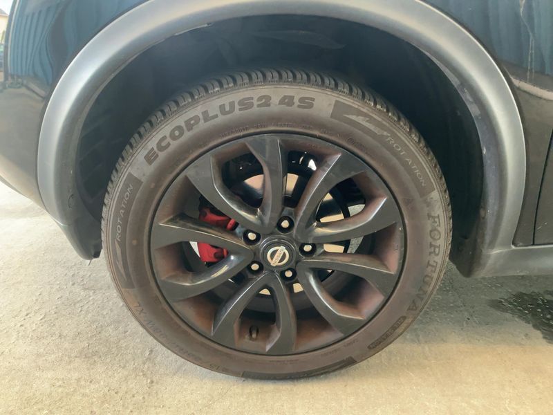 Nissan Juke 1.5 Turbodiesel Tekna 2011 – снимка 3