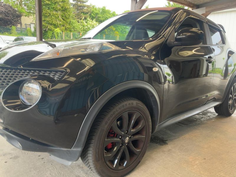 Nissan Juke 1.5 Turbodiesel Tekna 2011 – снимка 2