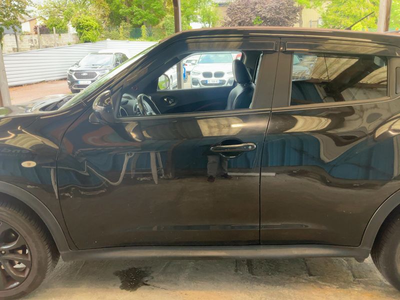 Nissan Juke 1.5 Turbodiesel Tekna 2011 – снимка 4