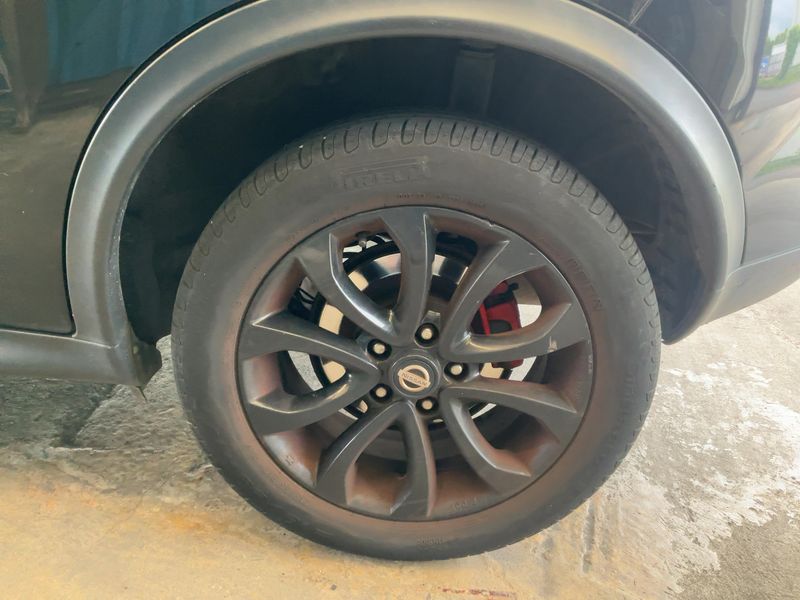 Nissan Juke 1.5 Turbodiesel Tekna 2011 – снимка 5
