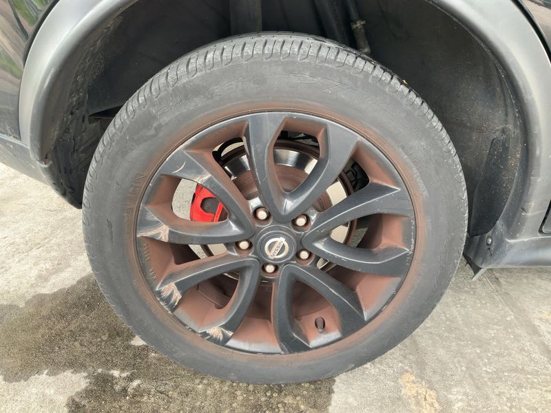 Nissan Juke 1.5 Turbodiesel Tekna 2011 – снимка 9